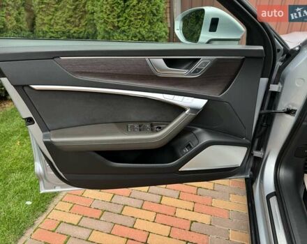 Серый Ауди А6 Олроуд, объемом двигателя 2.97 л и пробегом 150 тыс. км за 51999 $, фото 24 на Automoto.ua