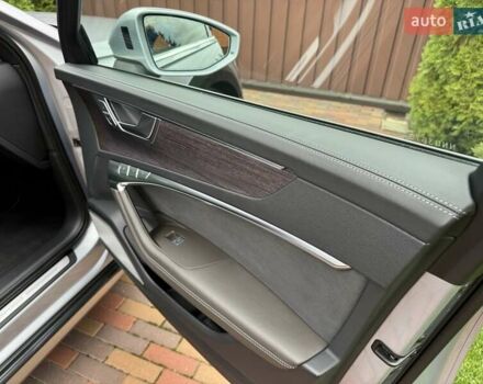 Серый Ауди А6 Олроуд, объемом двигателя 2.97 л и пробегом 150 тыс. км за 51999 $, фото 76 на Automoto.ua