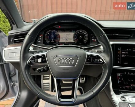 Серый Ауди А6 Олроуд, объемом двигателя 2.97 л и пробегом 150 тыс. км за 51999 $, фото 34 на Automoto.ua