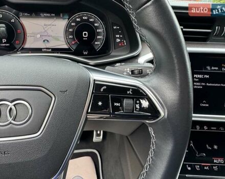 Серый Ауди А6 Олроуд, объемом двигателя 2.97 л и пробегом 150 тыс. км за 51999 $, фото 35 на Automoto.ua