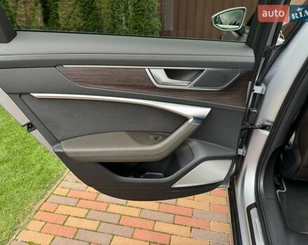 Серый Ауди А6 Олроуд, объемом двигателя 2.97 л и пробегом 150 тыс. км за 51999 $, фото 82 на Automoto.ua