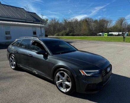 Сірий Ауді A6 Allroad, об'ємом двигуна 0 л та пробігом 21 тис. км за 23000 $, фото 6 на Automoto.ua