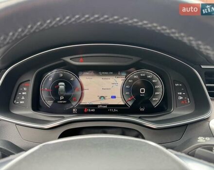 Серый Ауди А6 Олроуд, объемом двигателя 2.97 л и пробегом 150 тыс. км за 51999 $, фото 38 на Automoto.ua