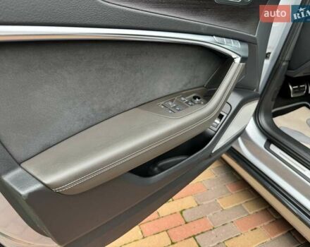 Серый Ауди А6 Олроуд, объемом двигателя 2.97 л и пробегом 150 тыс. км за 51999 $, фото 26 на Automoto.ua