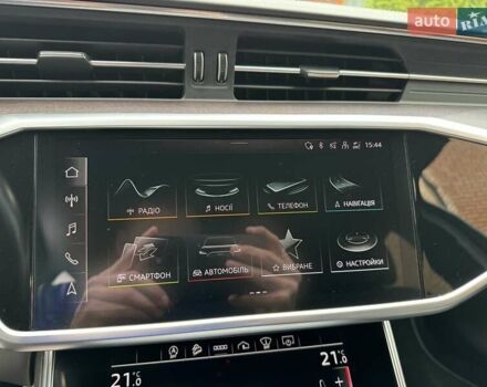 Серый Ауди А6 Олроуд, объемом двигателя 2.97 л и пробегом 150 тыс. км за 51999 $, фото 52 на Automoto.ua