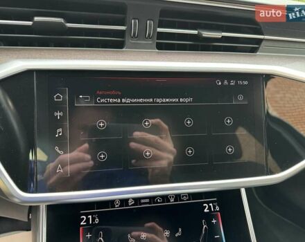 Серый Ауди А6 Олроуд, объемом двигателя 2.97 л и пробегом 150 тыс. км за 51999 $, фото 66 на Automoto.ua