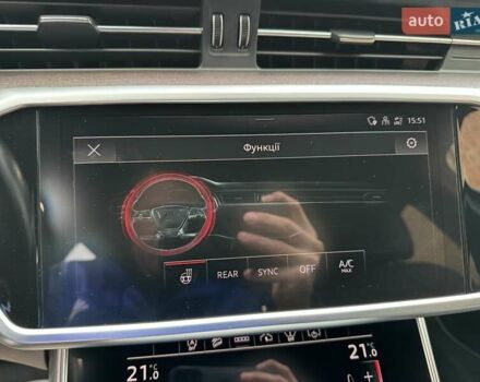 Серый Ауди А6 Олроуд, объемом двигателя 2.97 л и пробегом 150 тыс. км за 51999 $, фото 67 на Automoto.ua