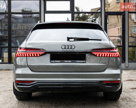 Сірий Ауді A6 Allroad, об'ємом двигуна 2.97 л та пробігом 70 тис. км за 69950 $, фото 13 на Automoto.ua