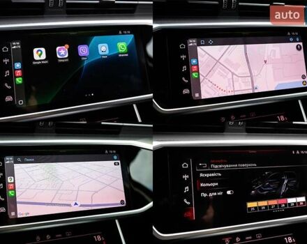 Сірий Ауді A6 Allroad, об'ємом двигуна 2.97 л та пробігом 70 тис. км за 69950 $, фото 39 на Automoto.ua