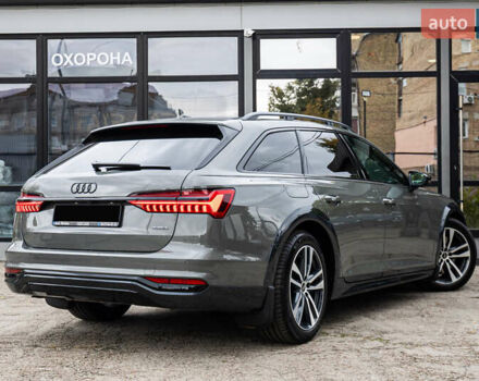 Сірий Ауді A6 Allroad, об'ємом двигуна 2.97 л та пробігом 70 тис. км за 69950 $, фото 14 на Automoto.ua