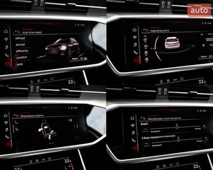 Сірий Ауді A6 Allroad, об'ємом двигуна 2.97 л та пробігом 70 тис. км за 69950 $, фото 41 на Automoto.ua