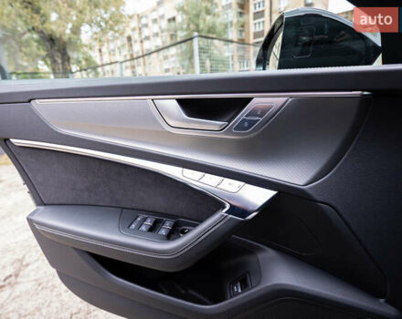 Сірий Ауді A6 Allroad, об'ємом двигуна 2.97 л та пробігом 70 тис. км за 69950 $, фото 47 на Automoto.ua