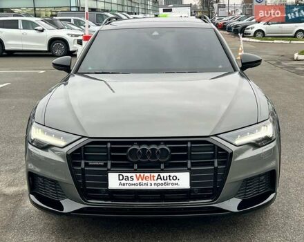 Сірий Ауді A6 Allroad, об'ємом двигуна 2.97 л та пробігом 34 тис. км за 88500 $, фото 1 на Automoto.ua