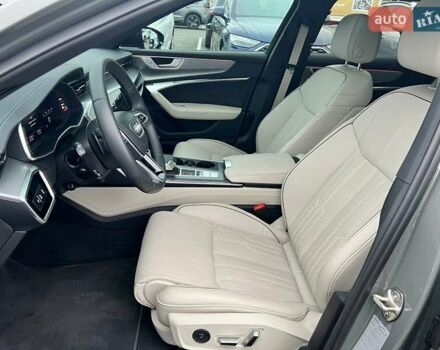 Сірий Ауді A6 Allroad, об'ємом двигуна 2.97 л та пробігом 34 тис. км за 88500 $, фото 8 на Automoto.ua
