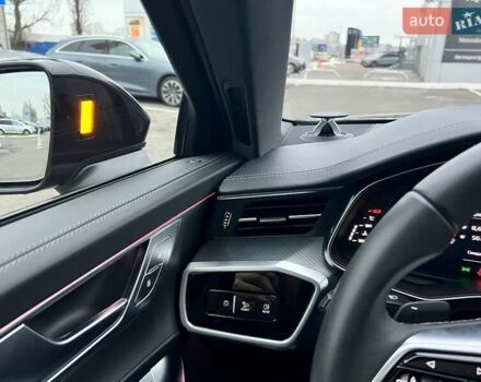 Сірий Ауді A6 Allroad, об'ємом двигуна 2.97 л та пробігом 34 тис. км за 88500 $, фото 13 на Automoto.ua