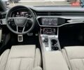 Сірий Ауді A6 Allroad, об'ємом двигуна 2.97 л та пробігом 34 тис. км за 88500 $, фото 9 на Automoto.ua