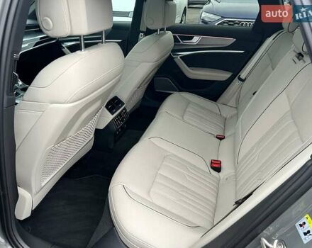 Сірий Ауді A6 Allroad, об'ємом двигуна 2.97 л та пробігом 34 тис. км за 88500 $, фото 12 на Automoto.ua