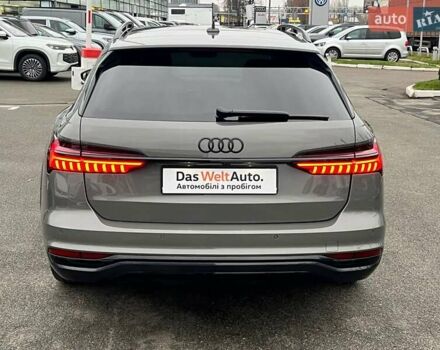Сірий Ауді A6 Allroad, об'ємом двигуна 2.97 л та пробігом 34 тис. км за 88500 $, фото 4 на Automoto.ua