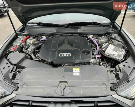 Сірий Ауді A6 Allroad, об'ємом двигуна 2.97 л та пробігом 34 тис. км за 88500 $, фото 6 на Automoto.ua