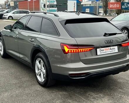 Сірий Ауді A6 Allroad, об'ємом двигуна 2.97 л та пробігом 34 тис. км за 88500 $, фото 5 на Automoto.ua
