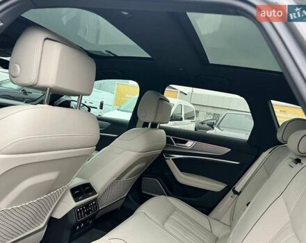 Сірий Ауді A6 Allroad, об'ємом двигуна 2.97 л та пробігом 34 тис. км за 88500 $, фото 11 на Automoto.ua