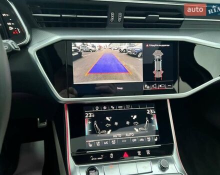 Сірий Ауді A6 Allroad, об'ємом двигуна 2.97 л та пробігом 34 тис. км за 88500 $, фото 15 на Automoto.ua