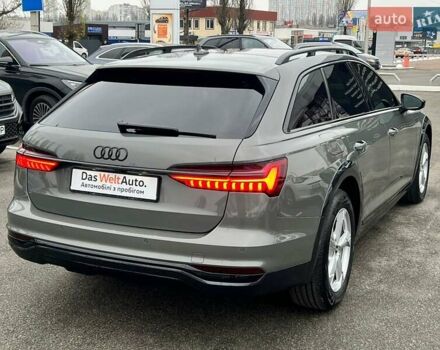Сірий Ауді A6 Allroad, об'ємом двигуна 2.97 л та пробігом 34 тис. км за 88500 $, фото 3 на Automoto.ua