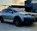 Сірий Ауді A6 Allroad, об'ємом двигуна 2.52 л та пробігом 333 тис. км за 8000 $, фото 1 на Automoto.ua