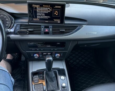 Сірий Ауді A6 Allroad, об'ємом двигуна 3 л та пробігом 170 тис. км за 30000 $, фото 7 на Automoto.ua