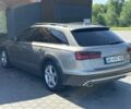 Сірий Ауді A6 Allroad, об'ємом двигуна 3 л та пробігом 170 тис. км за 30000 $, фото 4 на Automoto.ua
