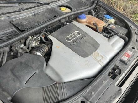 Ауді A6 Allroad 2000 у Дніпро (Дніпропетровську) на Automoto.ua Сірий Ауді A6 Allroad, об'ємом двигуна 2.5 л та пробігом 350 тис. км за 1350 $, фото 1 на Automoto.ua