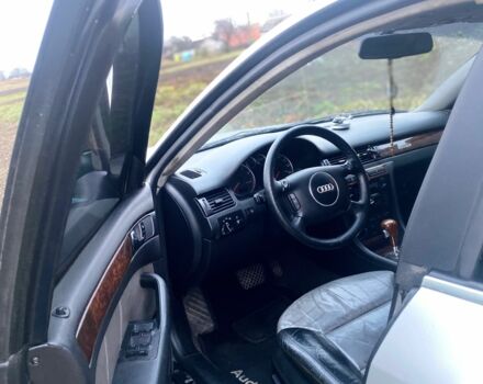 Серый Ауди А6 Олроуд, объемом двигателя 2.7 л и пробегом 3 тыс. км за 4400 $, фото 1 на Automoto.ua