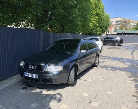 Сірий Ауді A6 Allroad, об'ємом двигуна 0.25 л та пробігом 225 тис. км за 5150 $, фото 1 на Automoto.ua