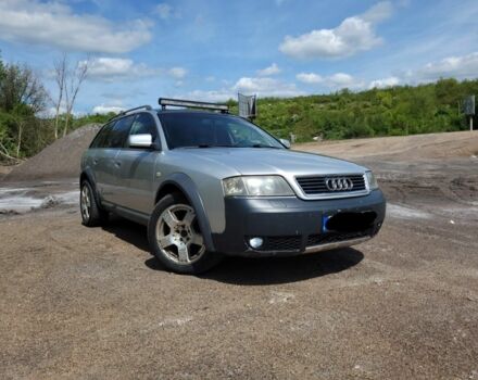 Сірий Ауді A6 Allroad, об'ємом двигуна 0 л та пробігом 400 тис. км за 3900 $, фото 1 на Automoto.ua