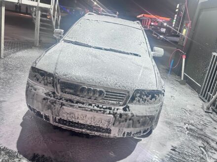 Сірий Ауді A6 Allroad, об'ємом двигуна 2.5 л та пробігом 344 тис. км за 4500 $, фото 1 на Automoto.ua