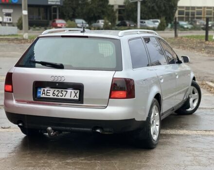 Сірий Ауді A6 Allroad, об'ємом двигуна 2.5 л та пробігом 270 тис. км за 4500 $, фото 1 на Automoto.ua