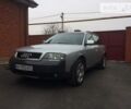 Сірий Ауді A6 Allroad, об'ємом двигуна 2.5 л та пробігом 252 тис. км за 10900 $, фото 1 на Automoto.ua