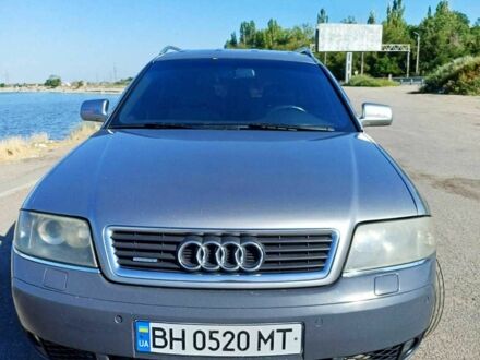 Ауди А6 Олроуд 2003 в Одессе на Automoto.ua Серый Ауди А6 Олроуд, объемом двигателя 2.5 л и пробегом 277 тыс. км за 5300 $, фото 1 на Automoto.ua