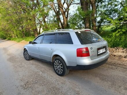 Сірий Ауді A6 Allroad, об'ємом двигуна 0 л та пробігом 360 тис. км за 2800 $, фото 1 на Automoto.ua