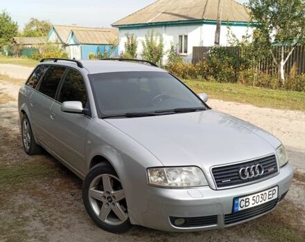 Сірий Ауді A6 Allroad, об'ємом двигуна 2.5 л та пробігом 330 тис. км за 4700 $, фото 1 на Automoto.ua