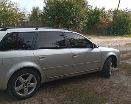 Сірий Ауді A6 Allroad, об'ємом двигуна 2.5 л та пробігом 330 тис. км за 4700 $, фото 1 на Automoto.ua