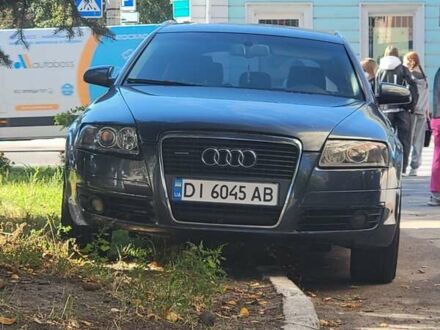Сірий Ауді A6 Allroad, об'ємом двигуна 2.97 л та пробігом 380 тис. км за 7650 $, фото 1 на Automoto.ua