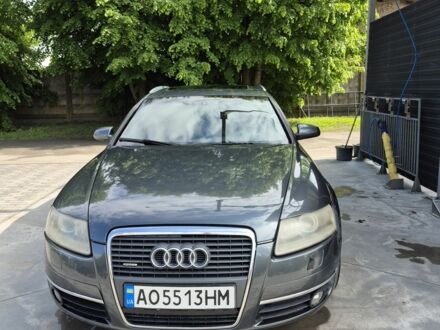 Ауди А6 Олроуд 2005 в Киеве на Automoto.ua Серый Ауди А6 Олроуд, объемом двигателя 3 л и пробегом 254 тыс. км за 6500 $, фото 1 на Automoto.ua
