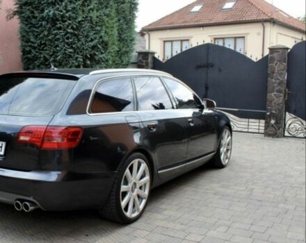 Сірий Ауді A6 Allroad, об'ємом двигуна 3 л та пробігом 520 тис. км за 10800 $, фото 1 на Automoto.ua