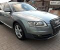 Сірий Ауді A6 Allroad, об'ємом двигуна 3.2 л та пробігом 202 тис. км за 9900 $, фото 1 на Automoto.ua