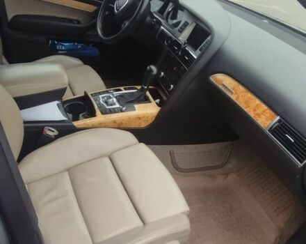 Серый Ауди А6 Олроуд, объемом двигателя 2.7 л и пробегом 424 тыс. км за 4650 $, фото 1 на Automoto.ua