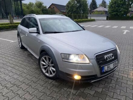 Ауді A6 Allroad 2007 у Вінниці на Automoto.ua Сірий Ауді A6 Allroad, об'ємом двигуна 3 л та пробігом 282 тис. км за 4700 $, фото 1 на Automoto.ua