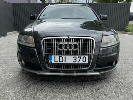 Ауди А6 Олроуд 2007 в Буче на Automoto.ua Серый Ауди А6 Олроуд, объемом двигателя 3 л и пробегом 400 тыс. км за 4300 $, фото 1 на Automoto.ua