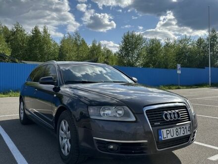 Ауди А6 Олроуд 2007 в Вышгороде на Automoto.ua Серый Ауди А6 Олроуд, объемом двигателя 2.7 л и пробегом 354 тыс. км за 3800 $, фото 1 на Automoto.ua
