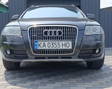 Серый Ауди А6 Олроуд, объемом двигателя 0 л и пробегом 286 тыс. км за 8200 $, фото 1 на Automoto.ua